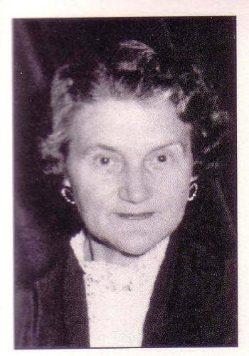 Elísabet Árnadóttir 1962-1965